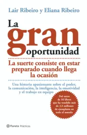 Portada La gran oportunidad