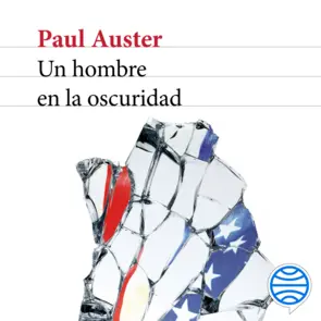 Portada Un hombre en la oscuridad