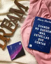 Portada Cuando no queden más estrellas que contar 3