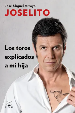 Portada Los toros explicados a mi hija