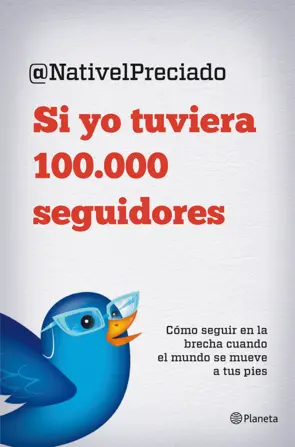 Portada Si Yo tuviera 100000 seguidores