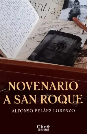 Portada Novenario a San Roque
