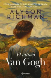 Portada El último Van Gogh
