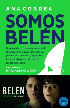 Portada Somos Belén. Edición actualizada