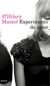 Portada Experimento de amor
