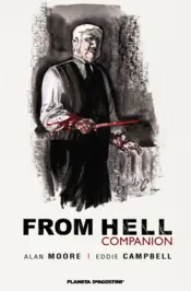 Portada From Hell Companion