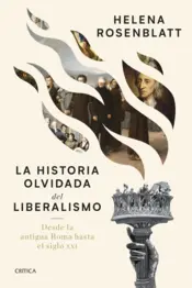 Portada La historia olvidada del liberalismo