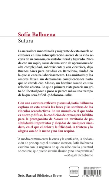 Contraportada Sutura