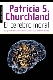 Portada El cerebro moral