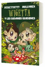 Miniatura portada 3d 4. Wigetta y los gusanos guasones