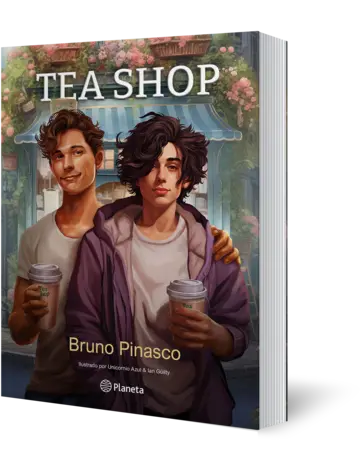 Portada Tea Shop