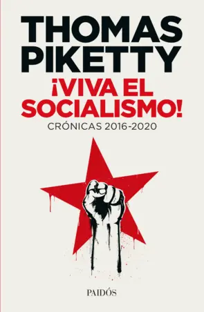 Portada ¡Viva el socialismo!
