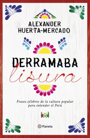 Portada Derramaba lisura