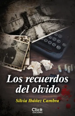 Portada Los recuerdos del olvido
