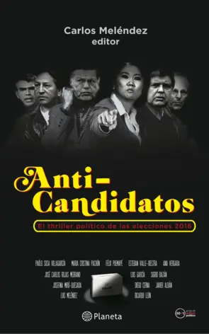 Portada Anticandidatos