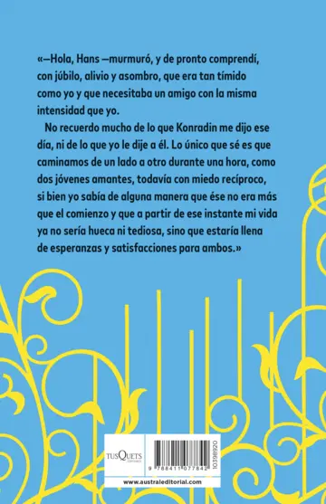 Contraportada Reencuentro