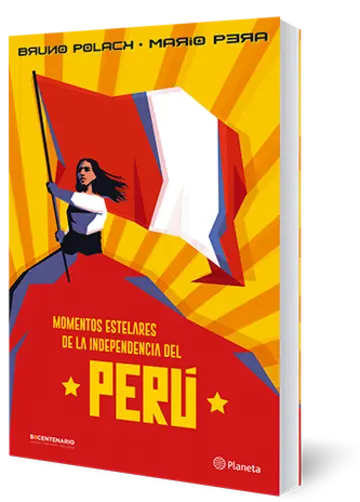 Portada Momentos estelares de la Independencia del Perú