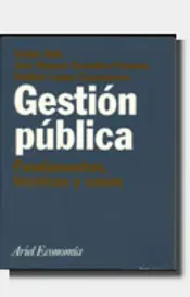 Portada Gestión pública