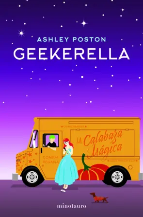 Portada Geekerella