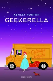 Portada Geekerella