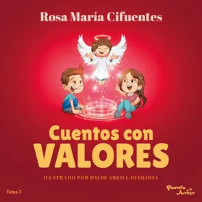 Portada Cuentos con valores