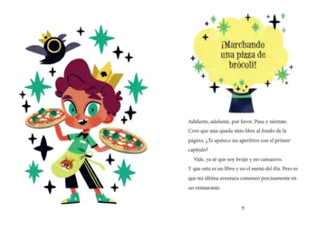 Imagen extra Marcus Pocus 5. Mascotas a la fuga 2