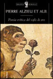 Portada Poesia erotica del siglo de oro