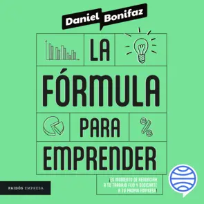 Portada La fórmula para emprender
