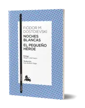 Miniatura portada 3d Noches blancas · El pequeño héroe