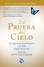 Portada La prueba del cielo