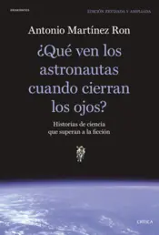Portada ¿Qué ven los astronautas cuando cierran los ojos?