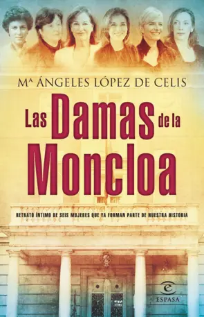 Portada Las damas de la monclada