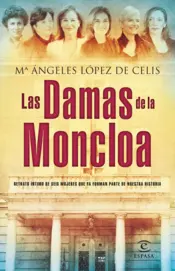 Portada Las damas de la monclada