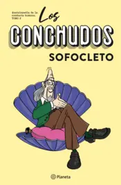Portada Los conchudos