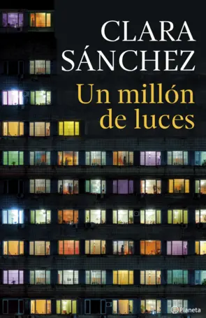 Portada Un millón de luces