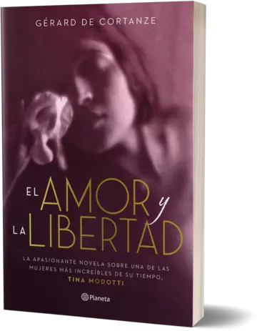 Portada El amor y la libertad