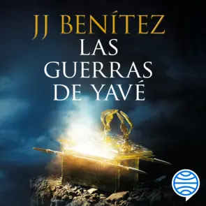 Portada Las guerras de Yavé