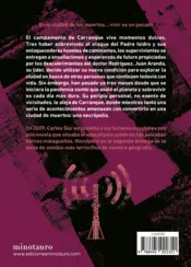 Miniatura contraportada Los caminantes nº 02/06. Nueva edición