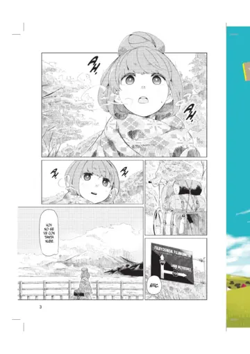 Imagen extra Yuru Camp nº 01 0