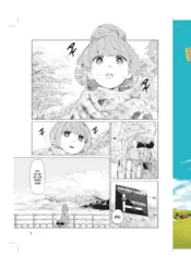 Portada Yuru Camp nº 01 0