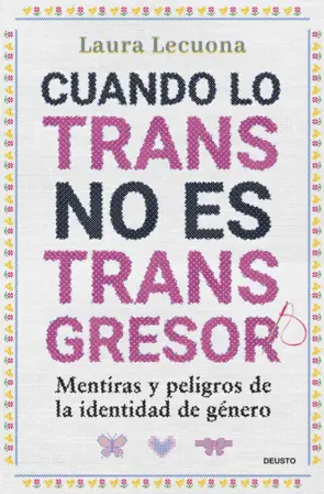 Portada Cuando lo trans no es transgresor