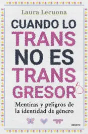 Portada Cuando lo trans no es transgresor