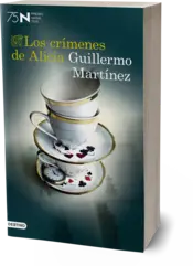 Miniatura portada 3d Los crímenes de Alicia