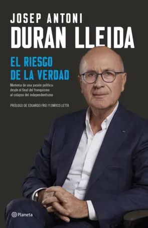 Portada El riesgo de la verdad