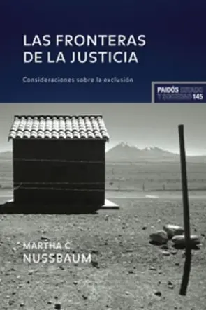 Portada Las fronteras de la justicia