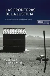 Portada Las fronteras de la justicia
