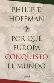 Portada ¿Por qué Europa conquistó el mundo?