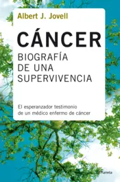 Portada Cáncer Biografía de una supervivencia
