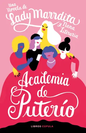 Portada Academia de puterío