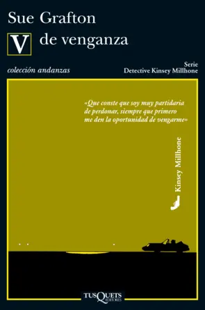 Portada V de venganza